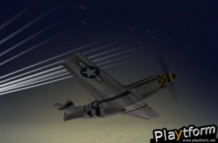 Combat Over Europe (PC)