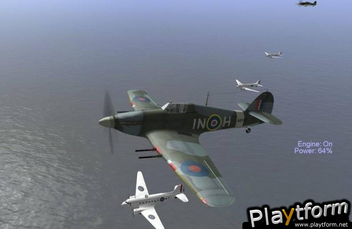 Combat Over Europe (PC)