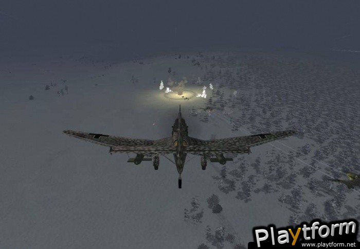 Combat Over Europe (PC)