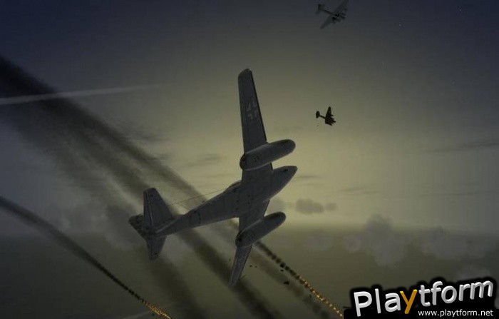 Combat Over Europe (PC)