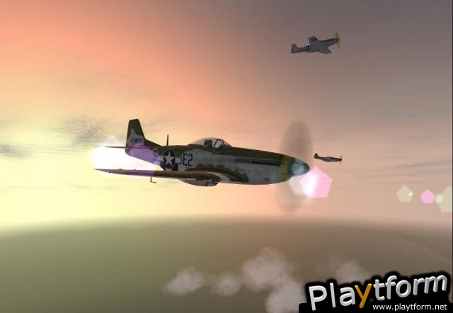 Combat Over Europe (PC)