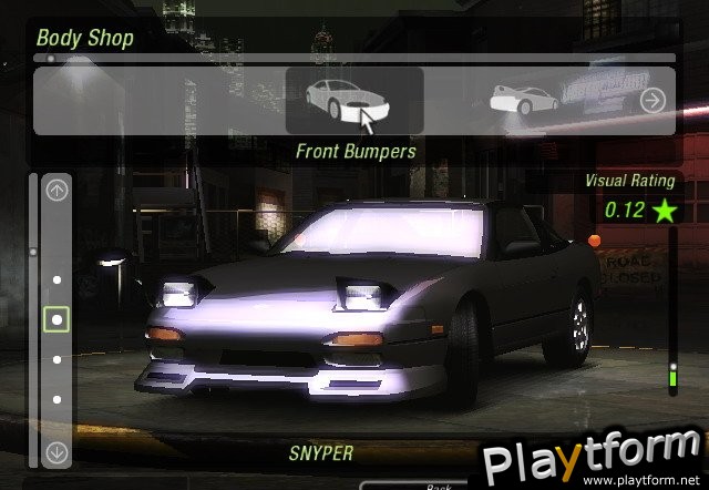 Need for Speed Underground 2 (PC)