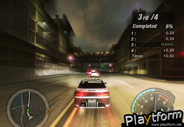 Need for Speed Underground 2 (PC)