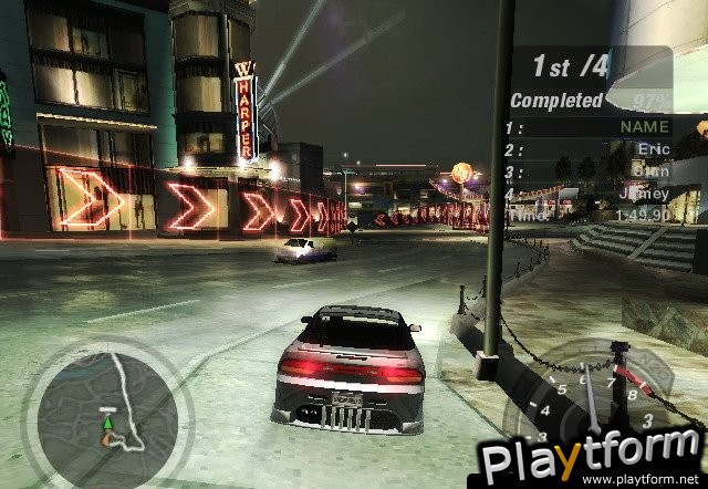 Need for Speed Underground 2 (PC)