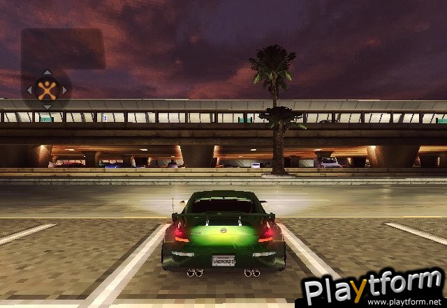 Need for Speed Underground 2 (PC)