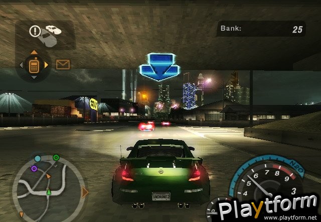 Need for Speed Underground 2 (PC)