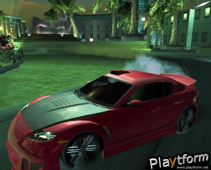 Need for Speed Underground 2 (PC)