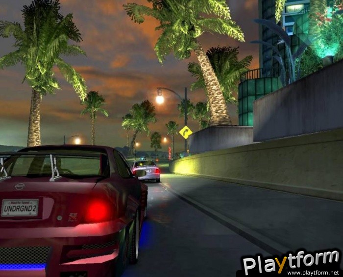 Need for Speed Underground 2 (PC)