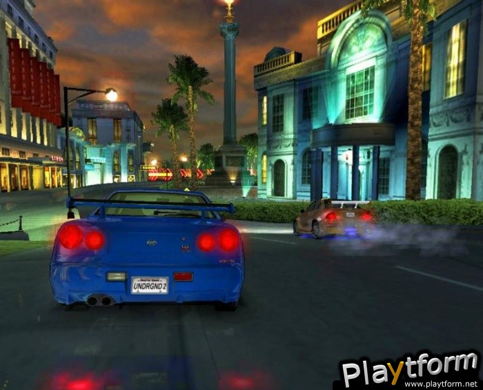 Need for Speed Underground 2 (PC)