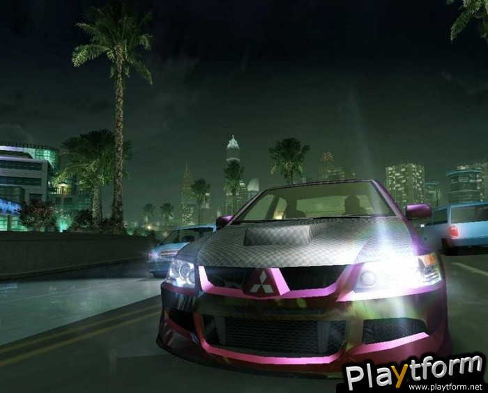 Need for Speed Underground 2 (PC)