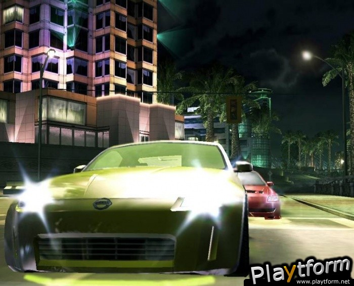 Need for Speed Underground 2 (PC)