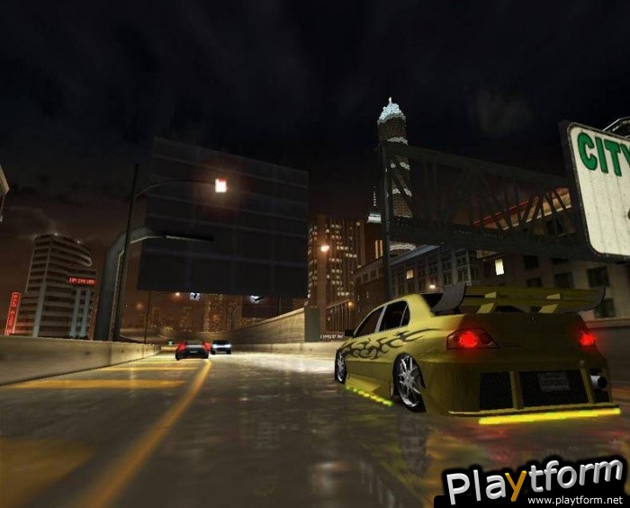 Need for Speed Underground 2 (PC)