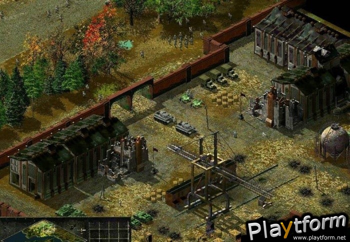 Sudden Strike: Resource War (PC)