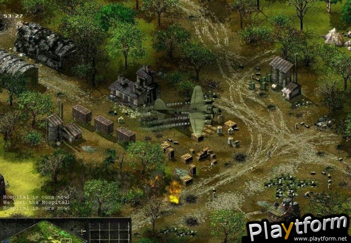 Sudden Strike: Resource War (PC)