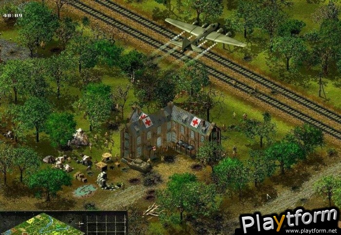 Sudden Strike: Resource War (PC)