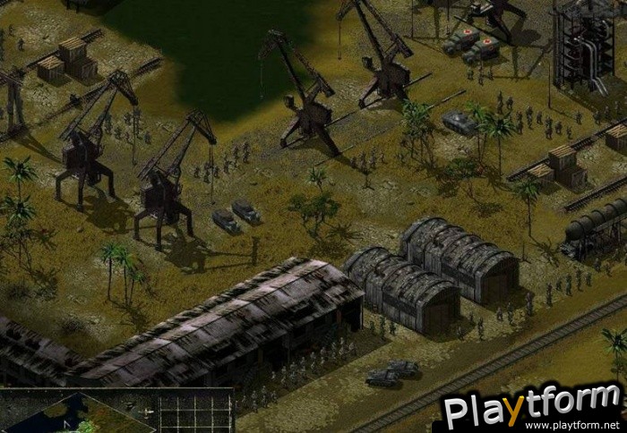 Sudden Strike: Resource War (PC)