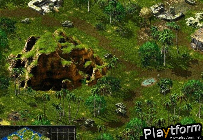 Sudden Strike: Resource War (PC)