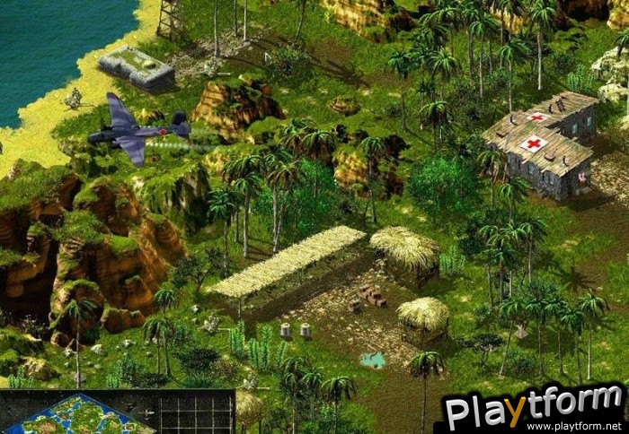 Sudden Strike: Resource War (PC)