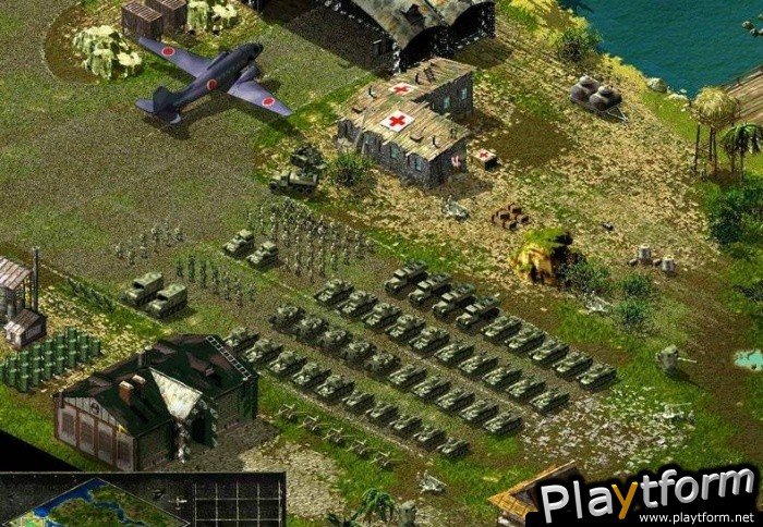 Sudden Strike: Resource War (PC)