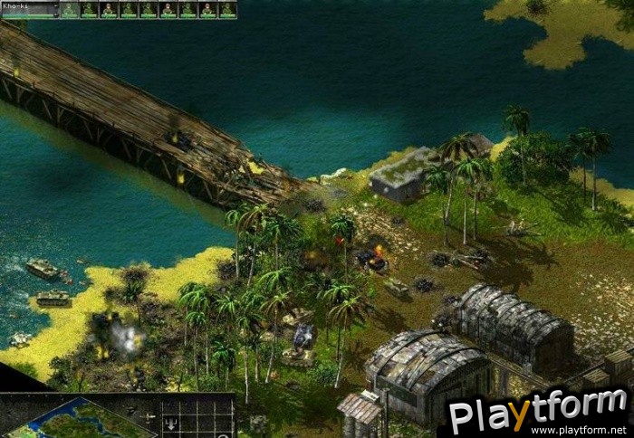 Sudden Strike: Resource War (PC)