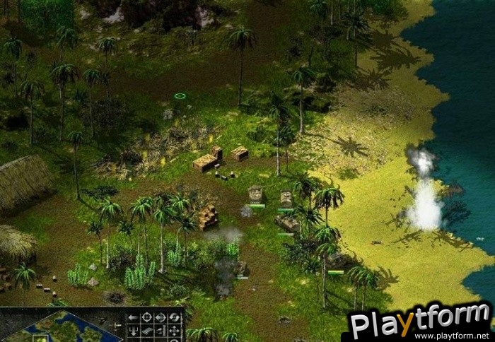 Sudden Strike: Resource War (PC)