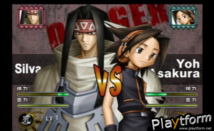 Shaman King: Power of Spirit (PlayStation 2)