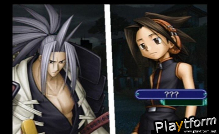 Shaman King: Power of Spirit (PlayStation 2)