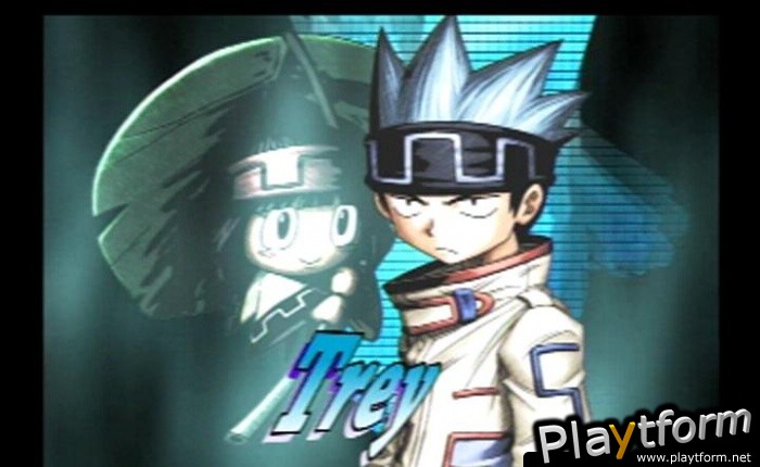 Shaman King: Power of Spirit (PlayStation 2)