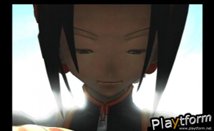 Shaman King: Power of Spirit (PlayStation 2)