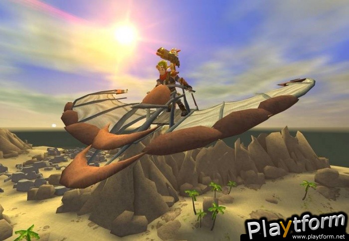 Jak 3 (PlayStation 2)