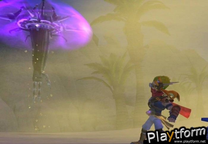 Jak 3 (PlayStation 2)