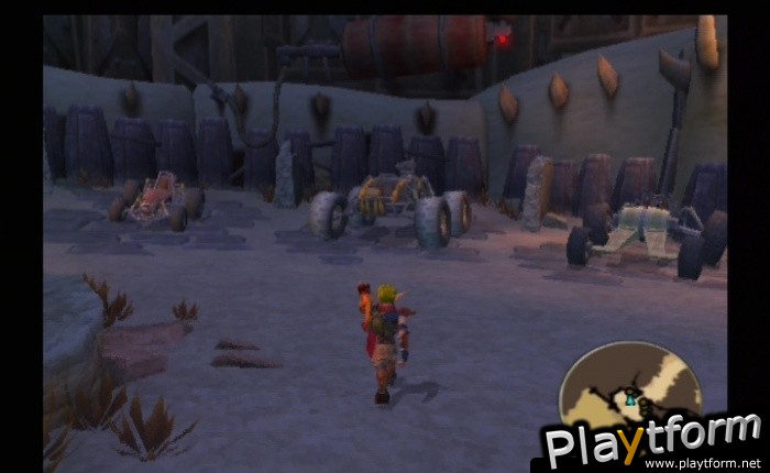 Jak 3 (PlayStation 2)