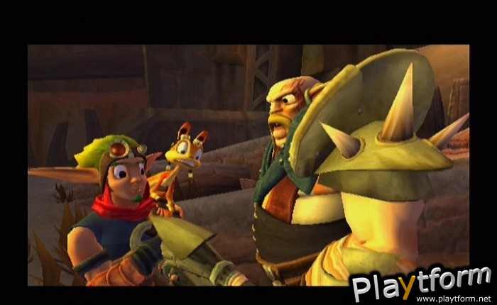 Jak 3 (PlayStation 2)