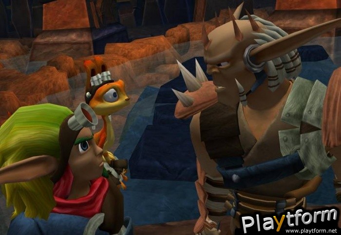 Jak 3 (PlayStation 2)