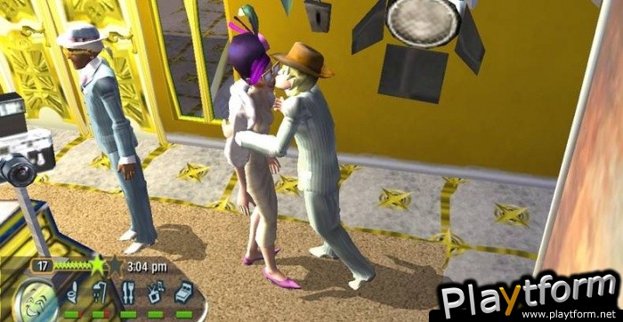 The Urbz: Sims in the City (PlayStation 2)