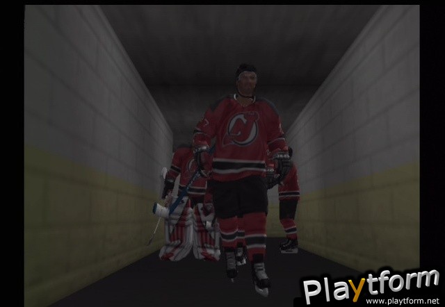 Gretzky NHL 2005 (PlayStation 2)