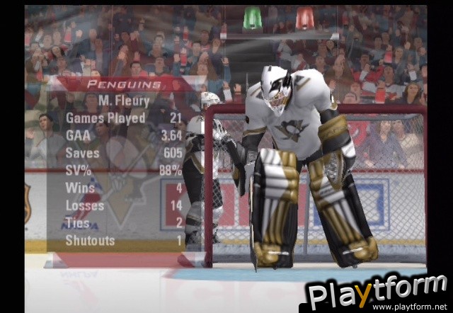 Gretzky NHL 2005 (PlayStation 2)