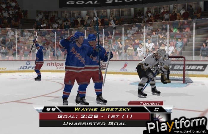 Gretzky NHL 2005 (PlayStation 2)