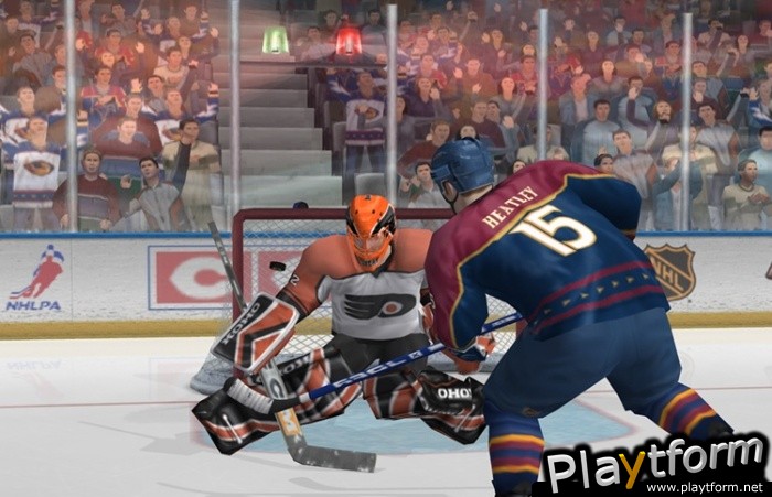 Gretzky NHL 2005 (PlayStation 2)