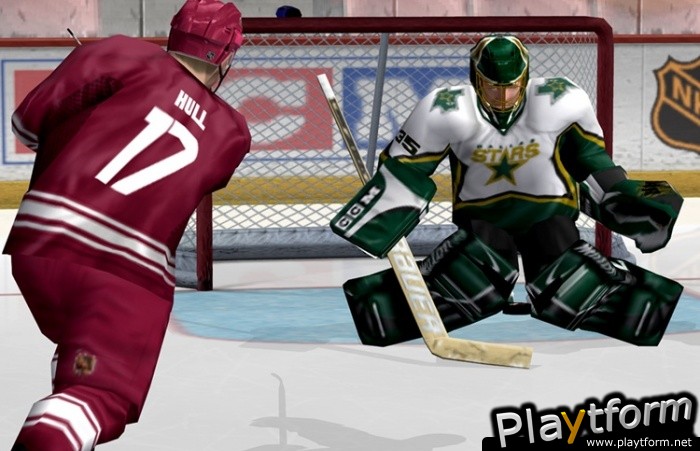 Gretzky NHL 2005 (PlayStation 2)