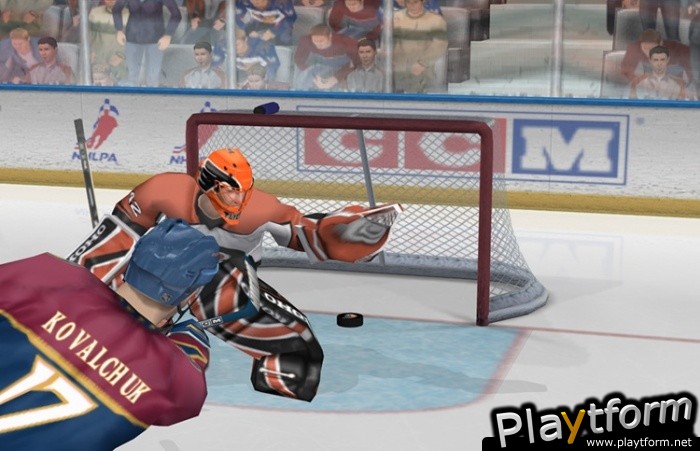 Gretzky NHL 2005 (PlayStation 2)