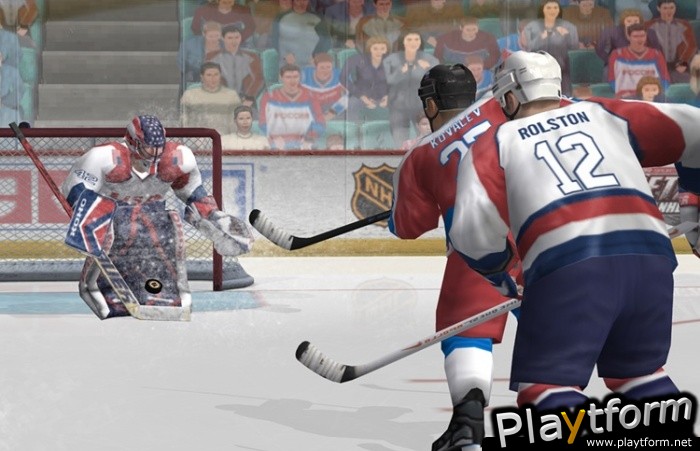 Gretzky NHL 2005 (PlayStation 2)