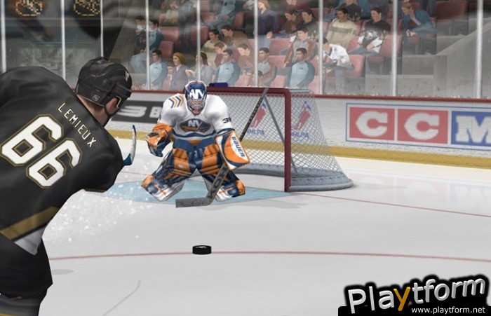 Gretzky NHL 2005 (PlayStation 2)