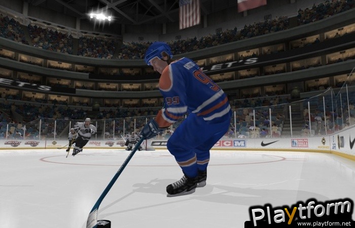 Gretzky NHL 2005 (PlayStation 2)