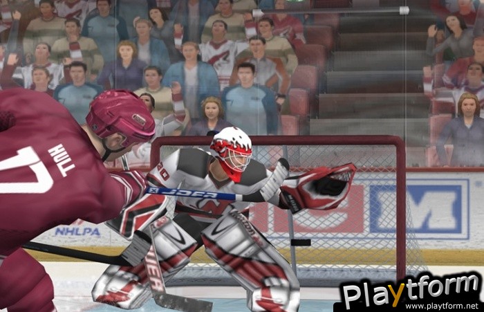 Gretzky NHL 2005 (PlayStation 2)