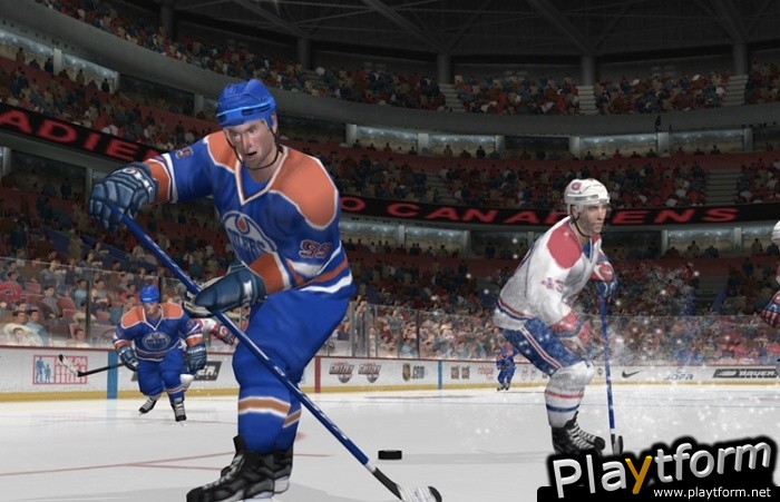 Gretzky NHL 2005 (PlayStation 2)