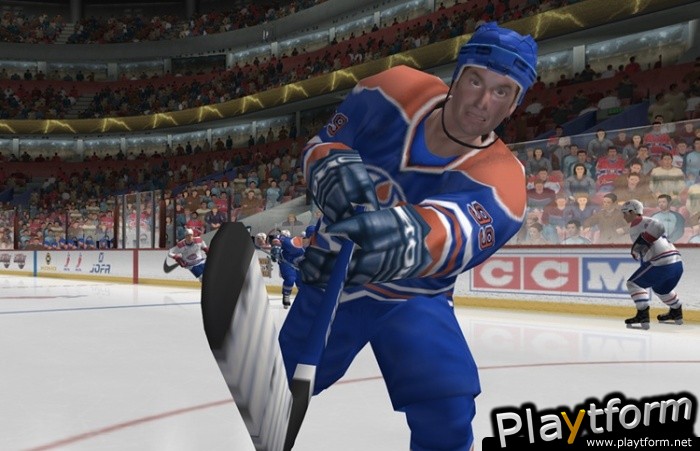 Gretzky NHL 2005 (PlayStation 2)