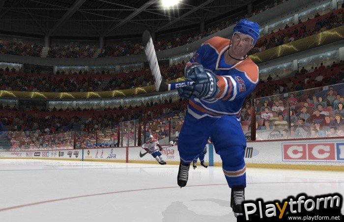 Gretzky NHL 2005 (PlayStation 2)