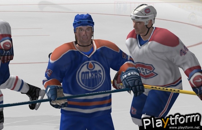 Gretzky NHL 2005 (PlayStation 2)