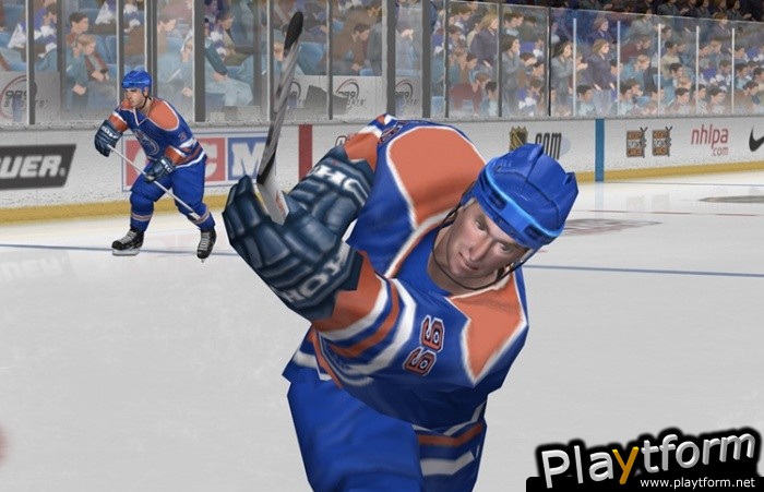 Gretzky NHL 2005 (PlayStation 2)